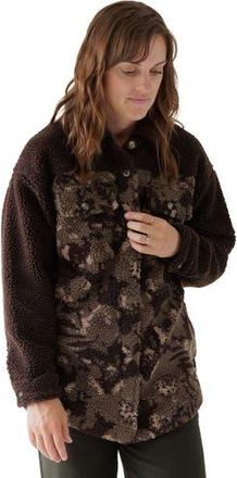 Kavu Willow Creek Jacket - Womens in Earth Bloom at Nordstrom, Size Small