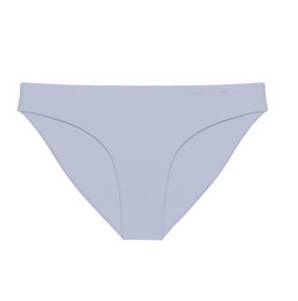 JADE Swim Womens Lure Bikini Bottom In Periwinkle