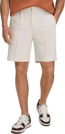 Reiss Wool-Blend Short