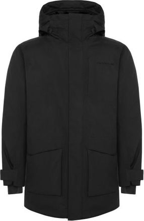 Didriksons 1913 Akilles Parka 3 Parka f&uuml;r Herren | schwarz