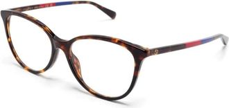 Gucci Dames, Accessoires, Bruin, Maat: 54 MM