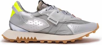 RUN OF Sneaker Moonland W - Dames - Sneakers - Grijs - 38 EU - Schoenen