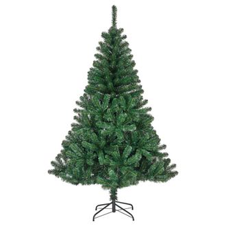 Black Box Trees &Aacute;rbol de navidad artificial bedford verde h230xb130xl130cm
