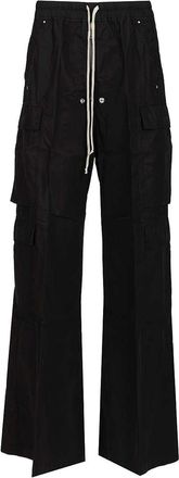 Rick Owens Jumbo Double Cargo Pants