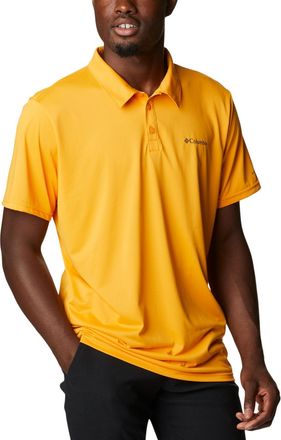 Columbia Mens Hike Polo Shirt