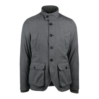 L.B.M. 1911 L.b.m. 1911, Uomo, Giacche, Grigio, M, new