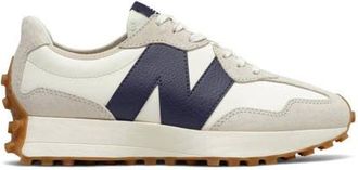 New Balance 327 Seasonal Classic sneakers offwhite/donkerblauw/grijs