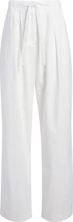 Proenza Schouler Pantaloni Barrett - Bianco