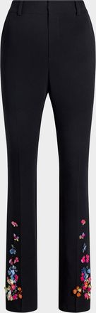 Cinq &agrave; Sept Kerry Sequined Pants