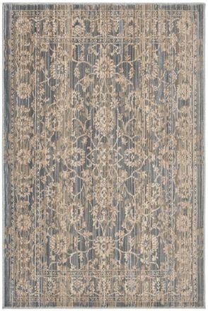 Safavieh Alfombra poli&eacute;ster grigio/neutrale 122 x 183 cm