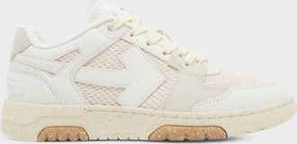 Off-white Mens Out of Office Slim White - Size UK 5