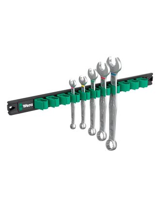 Wera Juego De Llaves Combinadas Wera 9641 Joker 2 (5 Piezas)