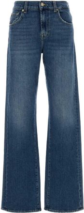 7 For All Mankind Stretch Denim Tess Jeans