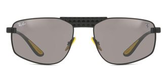 Ray-Ban RB3776M F128B1 Mens Sunglasses Black Size 58