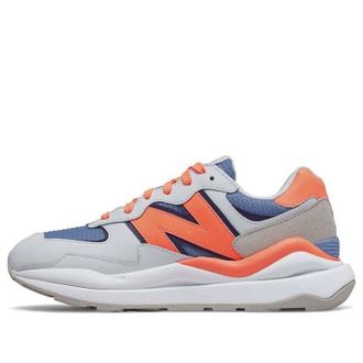 New Balance (WMNS) New Balance 57/40 White Orange Stellar Blue W5740SD