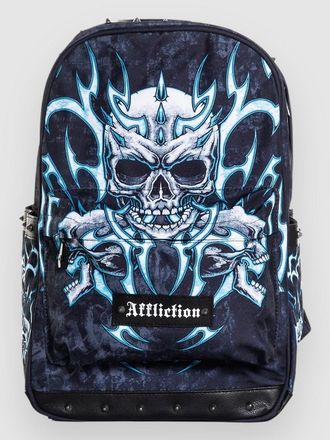 Affliction Ice Inferno Rucksack schwarz