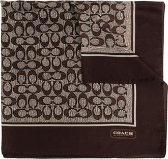 Coach Donna, Accessori, Marrone, Taglia unica, new