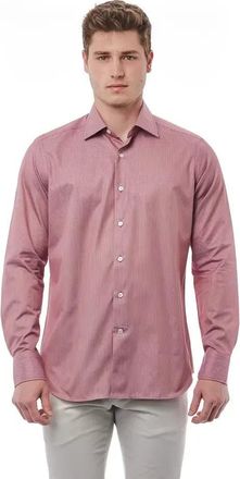 Bagutta Cotton Men Mens Shirt