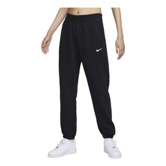 Nike (WMNS) Nike Sportwear Essential Sweatpants Asia Sizing Black BV4090-010