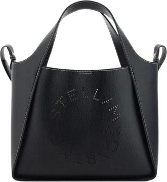Stella McCartney Mujer, Bolsos, Negro, Talla: ONE Size