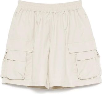 Abra Cargo in cotone - Toni neutri