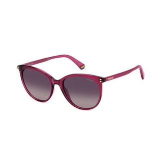 Polaroid Dames, Accessoires, Paars, Maat: 55 MM