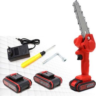 OEM Motosierra De 6 Sierra De Bater&iacute;a 2x Acu