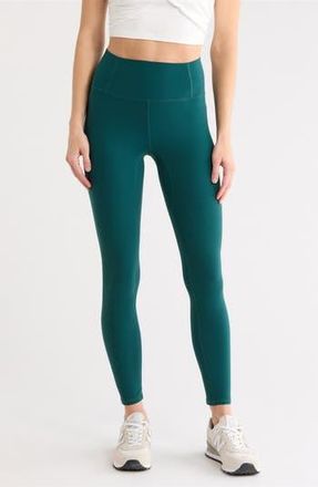 Free People Never Better Leggings in Pine at Nordstrom Rack, Size X-Large