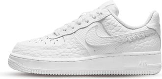 Nike Fitness, Heren, Wit, 38 1/2 EU, Leer, Air Force 1 Low 40th Anniversary Xxxx