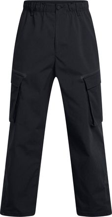 Under Armour Mens Ultility Cargo Tracksuit Bottoms Black XXL