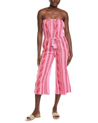 Elan Culotte Romper