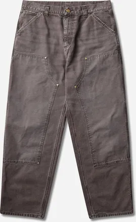 Carhartt Work in Progress Men s OG Double Knee Pants Tobacco (Destroy Wash)