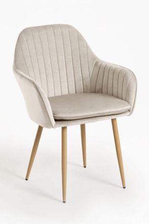 Regalos Miguel Packs Sillas Comedor - Pack 4 Sillas Chic - Beige