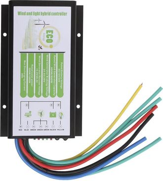 OEM Controlador H&iacute;brido Solar-e&oacute;lico, Controlador De Carga Inteligente, Sostenible Y Energ&eacute;ticamente Estable Para Bater&iacute;as Industriales