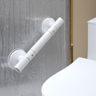 OEM Barras De Seguridad Para El Ba&ntilde;o, Con Asas Antideslizantes Con Ventosas, Barras Multifuncionales, Pr&aacute;cticas Para Personas Mayores Y Que Garantizan Una