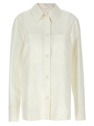 Jil Sander Linen Shirt