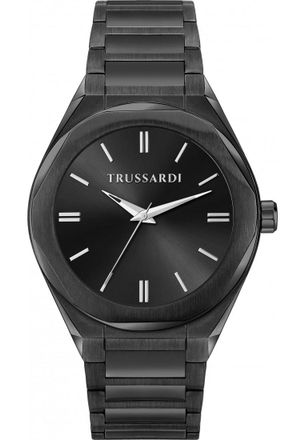 Trussardi R2453156005 Mens Watch - Black - One Size