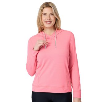 Free Country Womens SunFree UPF Hoodie