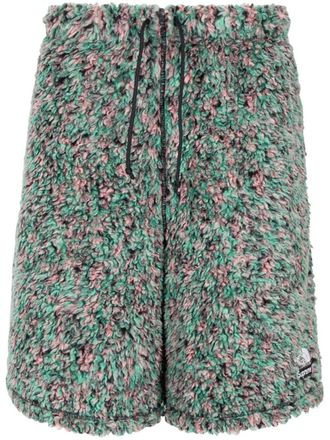 SUPREME Shorts sportivi Supreme x The North Face - Grigio