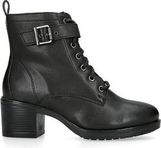 Carvela Snug Leather Boots
