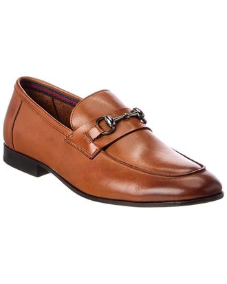 Donald J Pliner Ted Leather Loafer