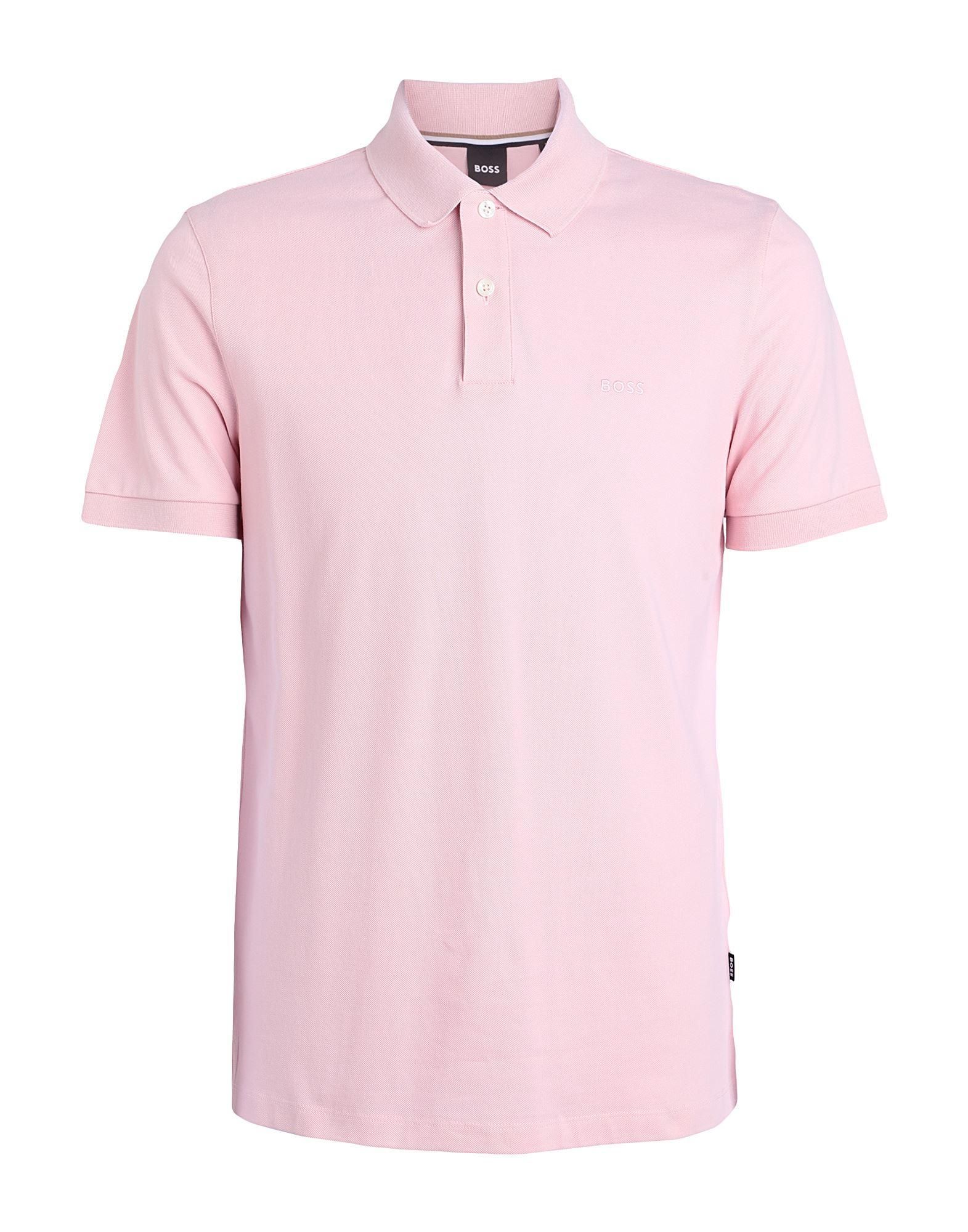 HUGO BOSS Pink T Shirts now up to 21 Stylight
