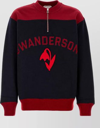 J.W.Anderson two-tone jacket