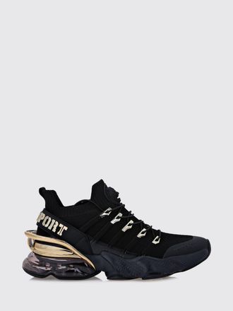 Plein Sport Sneakers Men color Black 1