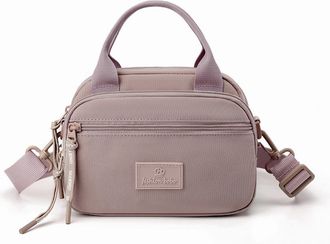 BO.BÔ Womens Crossbody Bags - Stylish Shoulder Bags with Waterproof Nylon Material and Multiple Compartments, Monet