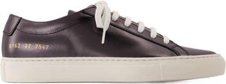 Common Projects Achilles Shiny Sneakers