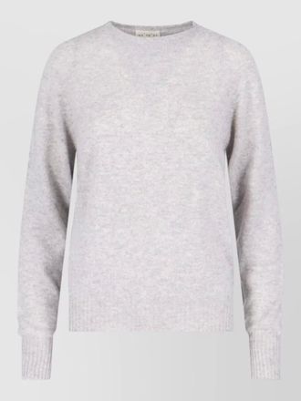 Maryya cashmere crewneck jumper