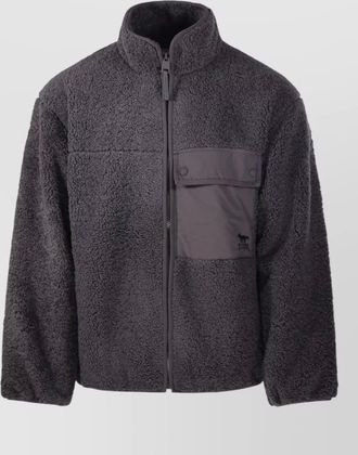 Maison Kitsun&eacute; puffer jacket
