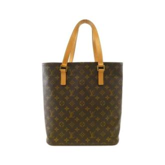 Louis Vuitton Pre-owned Tote Bags, female, Brown, Size: ONE SIZE Pre-owned Vavin GM Tote Bag