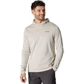 RAB Staden Hoodie - Mens in Pebble at Nordstrom, Size Xx-Large